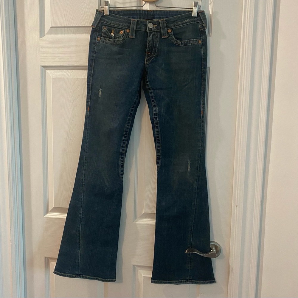 Brand new - True religion joey flare jeans